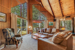 Arnold Chalet Near Town and Calaveras Big Trees!